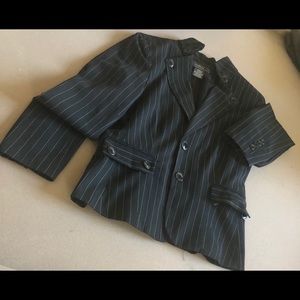 George long sleeve ladies blazer